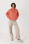 Sahar Ribbed Sweater