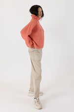 Sahar Ribbed Sweater