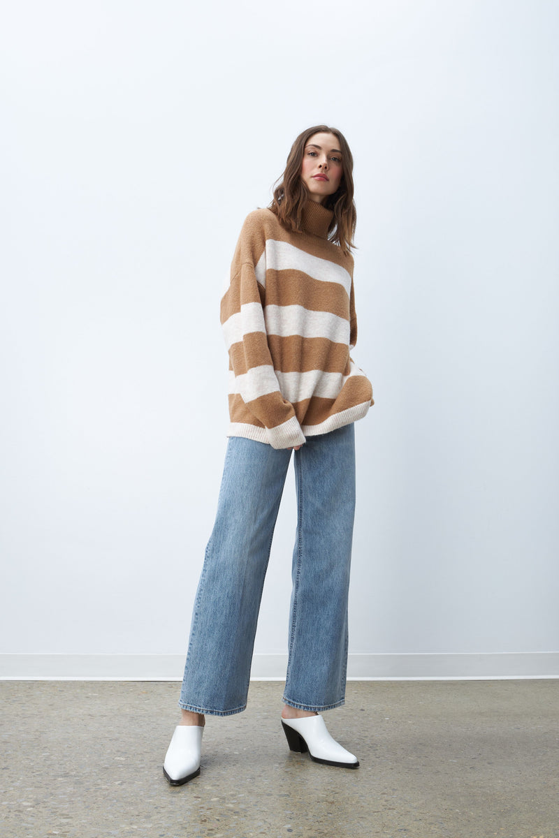 Cafe Au Lait Bronx Sweater