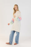 Shiloh Heart Cardi