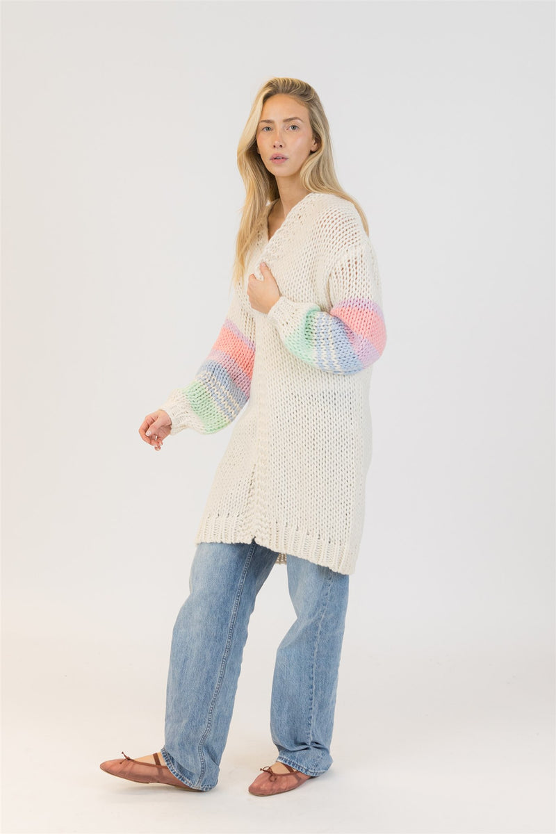 Shiloh Heart Cardi
