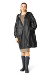 Wind Jacket - Shimmer Dark Indigo/Gold