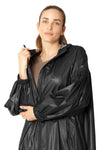 Wind Jacket - Shimmer Dark Indigo/Gold
