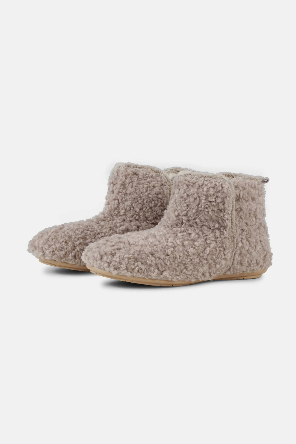 Snippy Cosy Ankle Boot - Atmosphere/Wheat