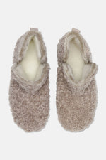 Snippy Cosy Ankle Boot - Atmosphere/Wheat