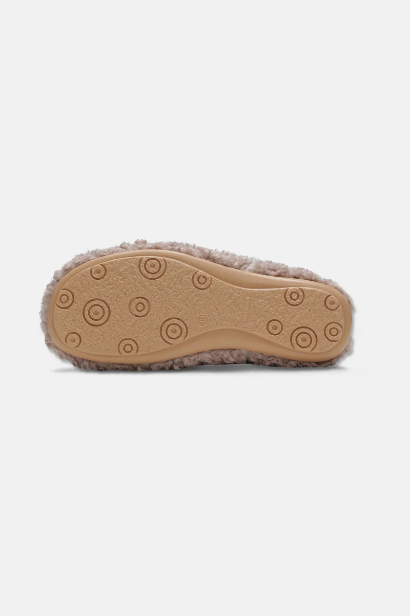 Snippy Cosy Ankle Boot - Atmosphere/Wheat