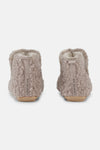 Snippy Cosy Ankle Boot - Atmosphere/Wheat