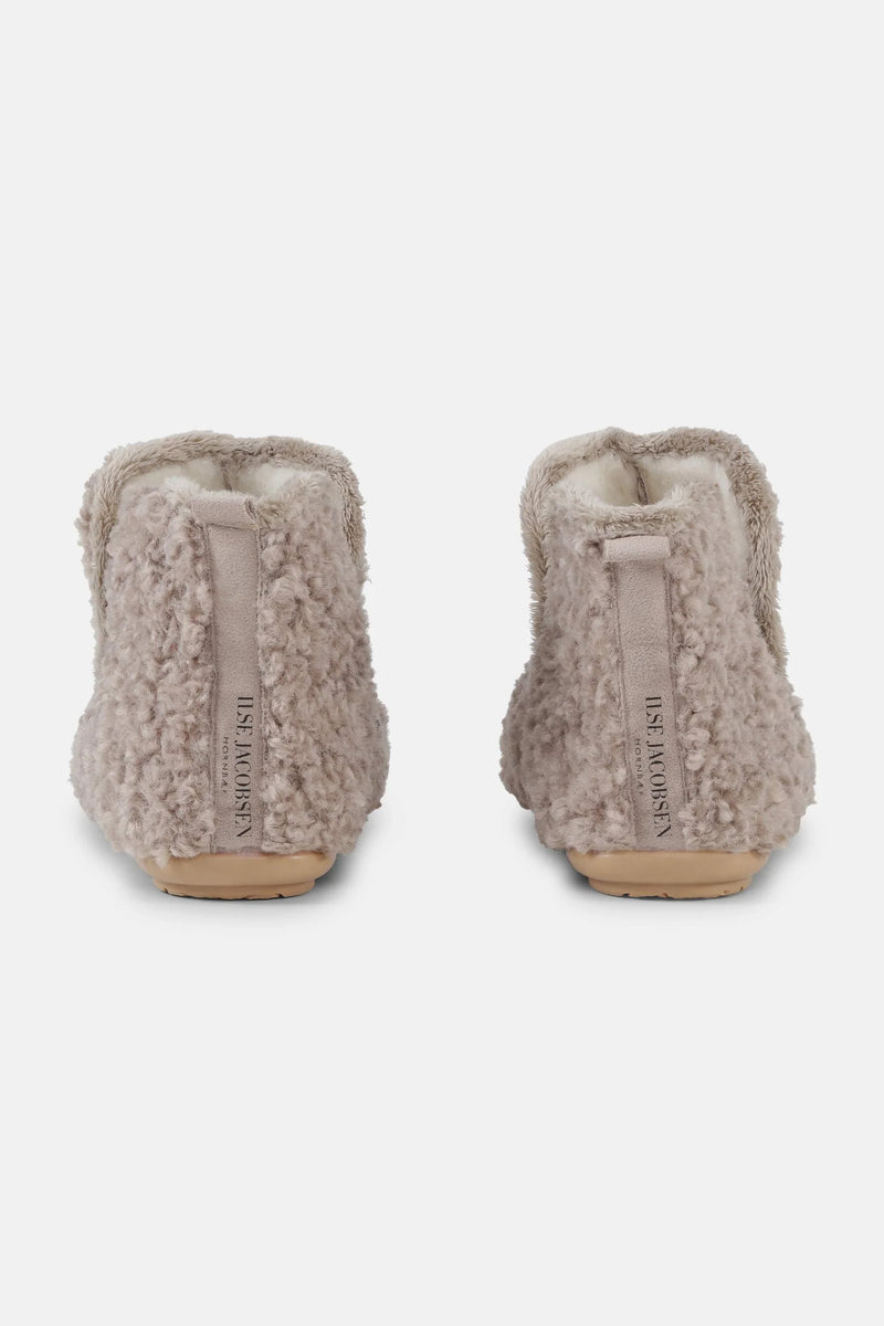 Snippy Cosy Ankle Boot - Atmosphere/Wheat