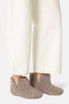 Snippy Cosy Ankle Boot - Atmosphere/Wheat