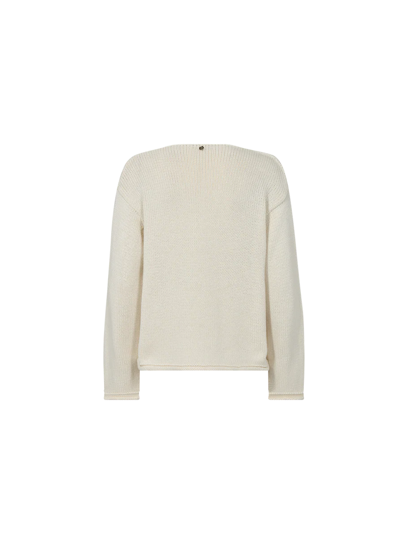 MMBine LS V-Neck Knit