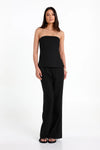 Sabrene Top - Black