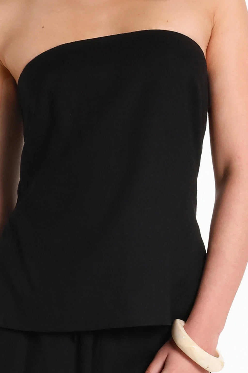 Sabrene Top - Black