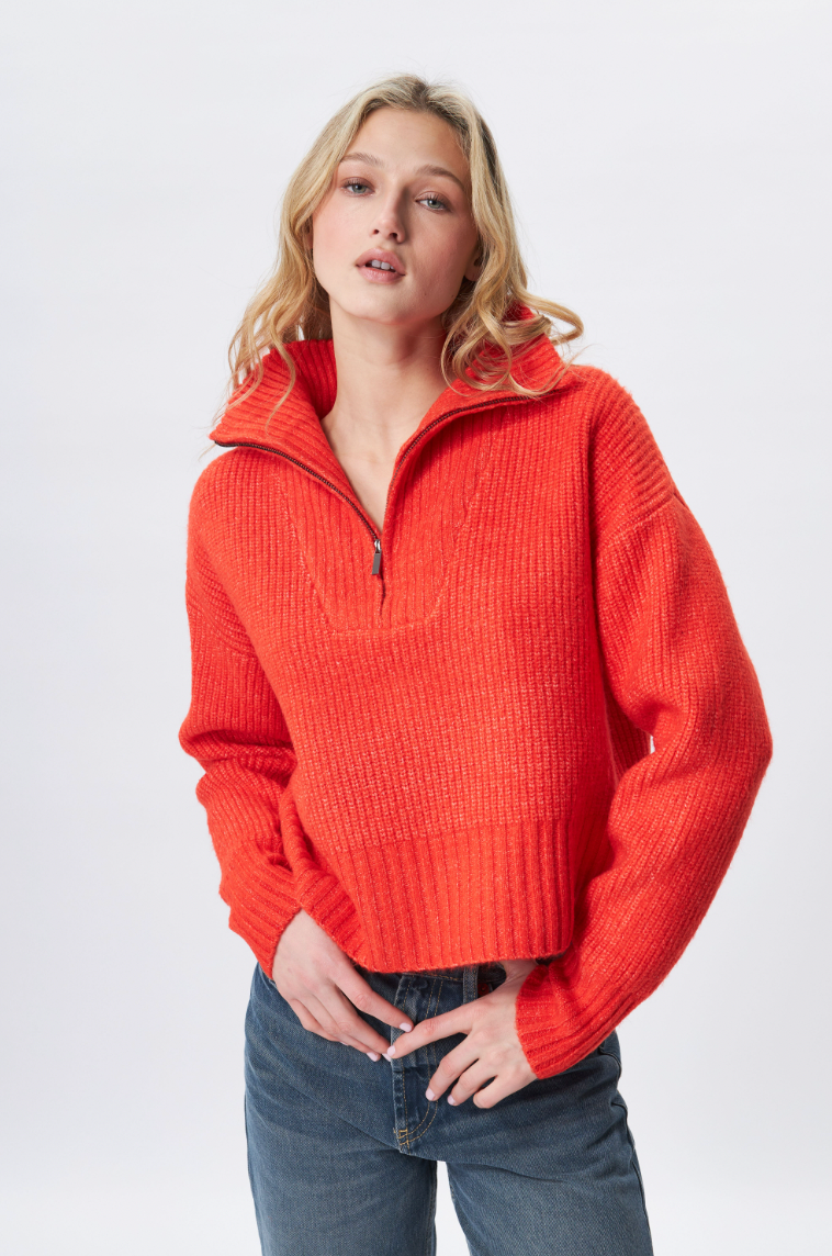 Atlas Maraschino Sweater