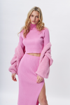Blushing Rose Maxime Top