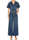 Edison Wide Leg Overall