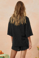 Rhodes Knit Shirt