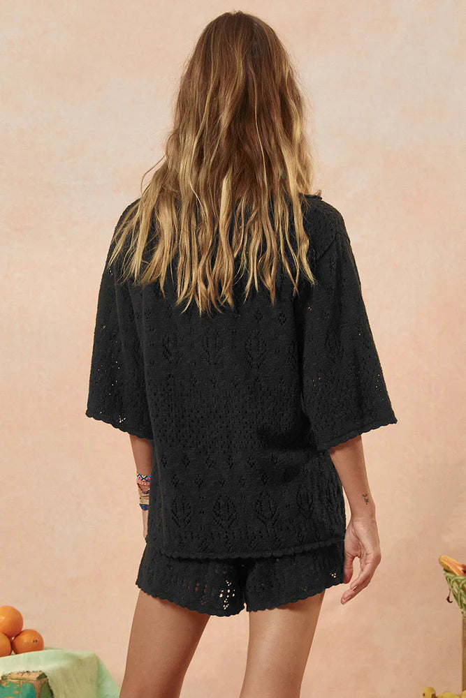 Rhodes Knit Shirt