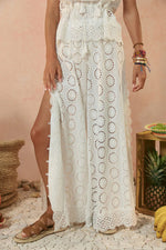 Yaya Lace Pant