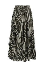Zevra Peasant Skirt