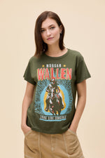 Morgan Wallen Long Live Cowgirls Tee