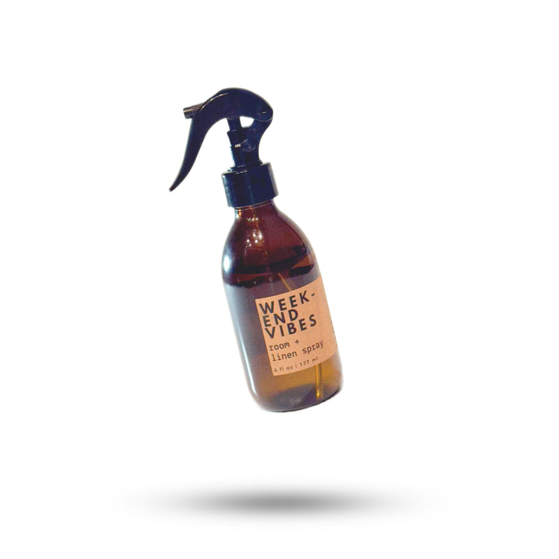 Weekend Vibes Room And Linen Spray