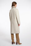 Tatiana Revertsible Long Coat