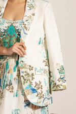 Rex Notch Collar Jacket