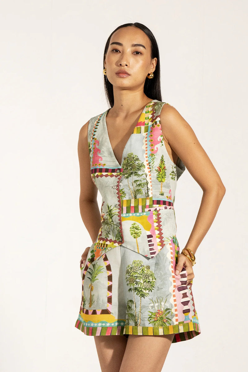 Astra Waist Coat