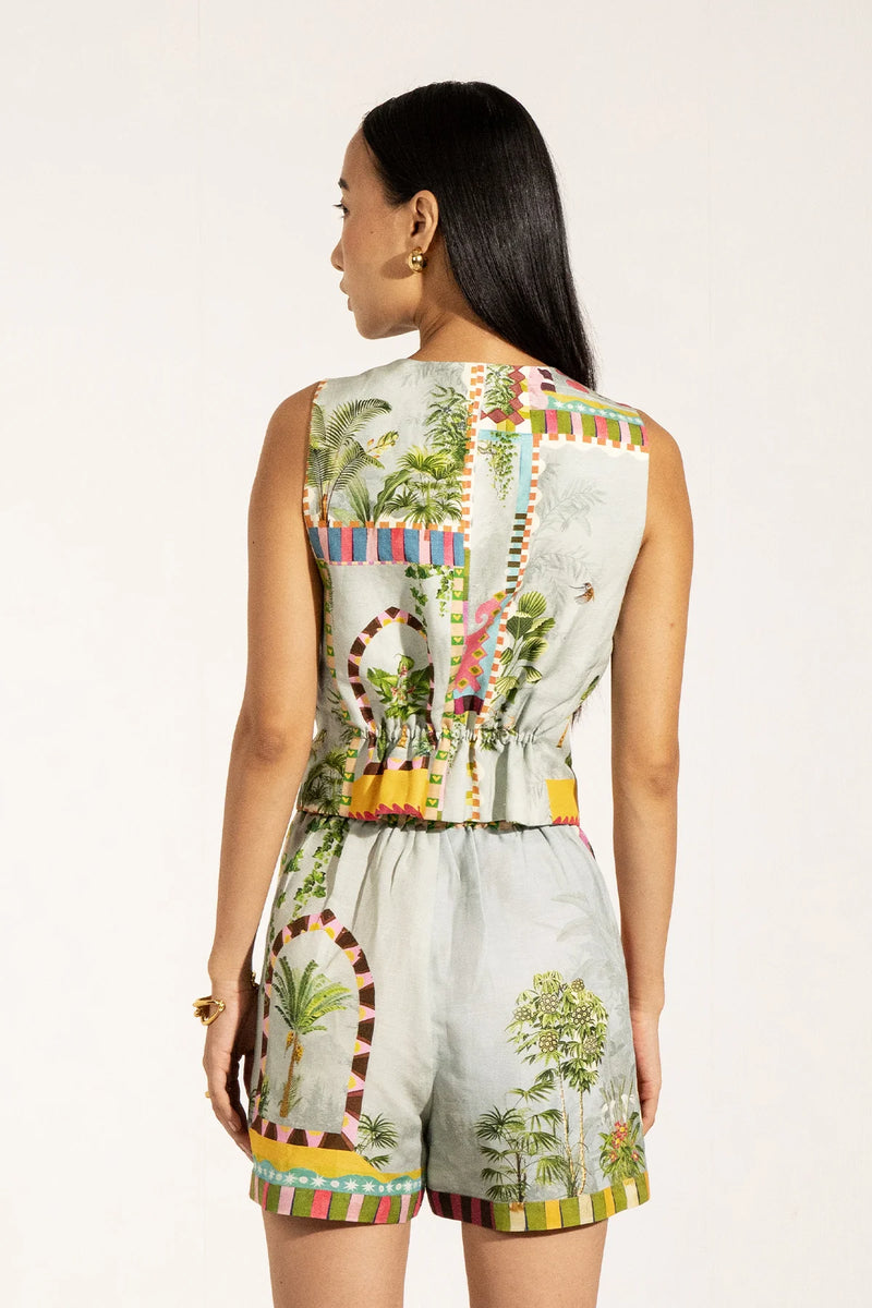 Astra Waist Coat