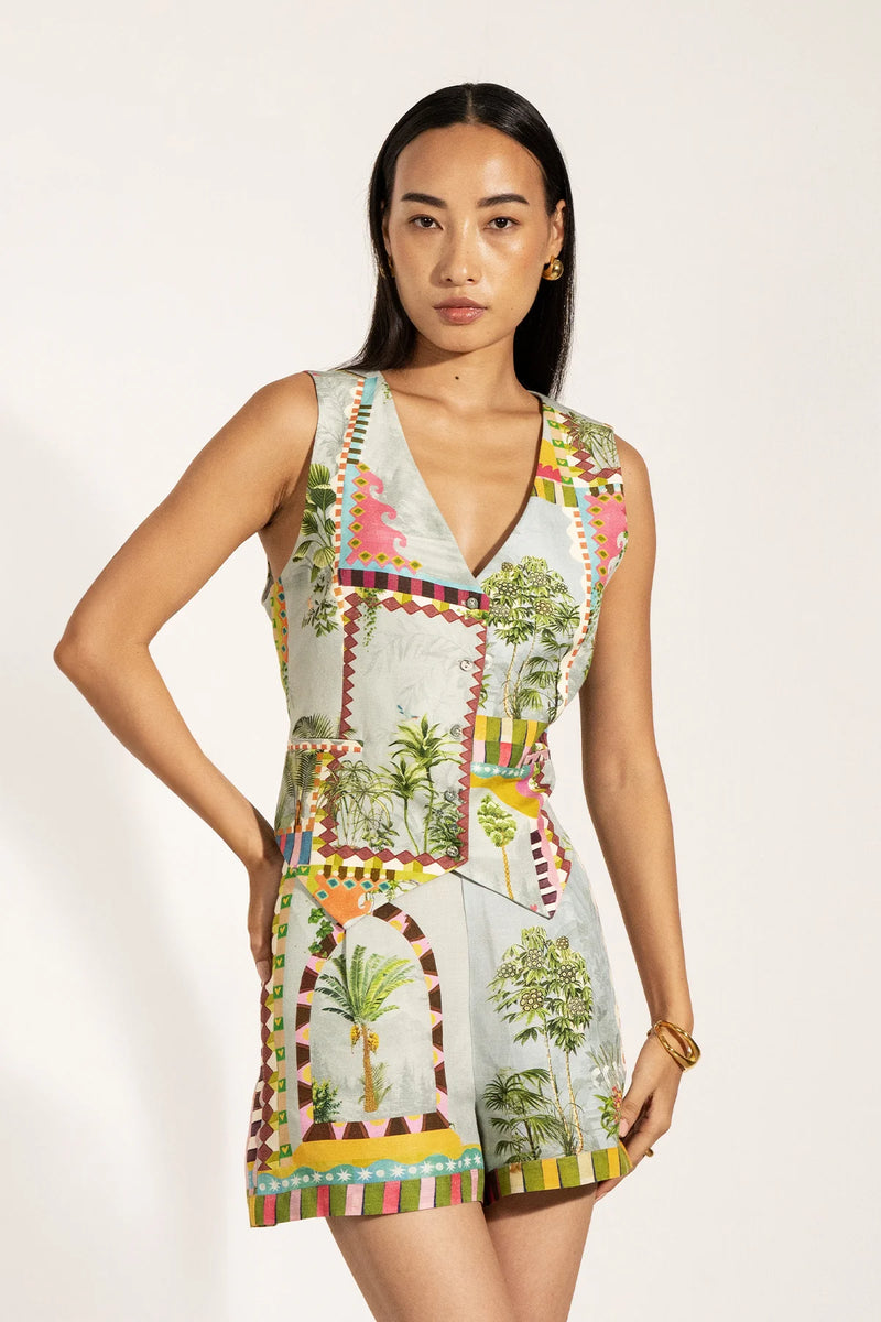 Astra Waist Coat