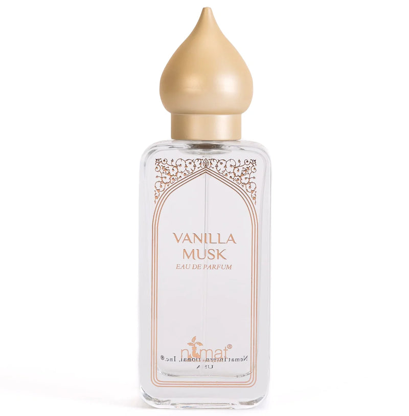 50ml Vanilla Musk Eau De Parfum