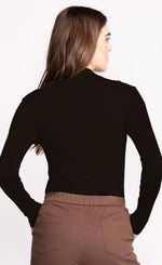 Vienna Top - Black