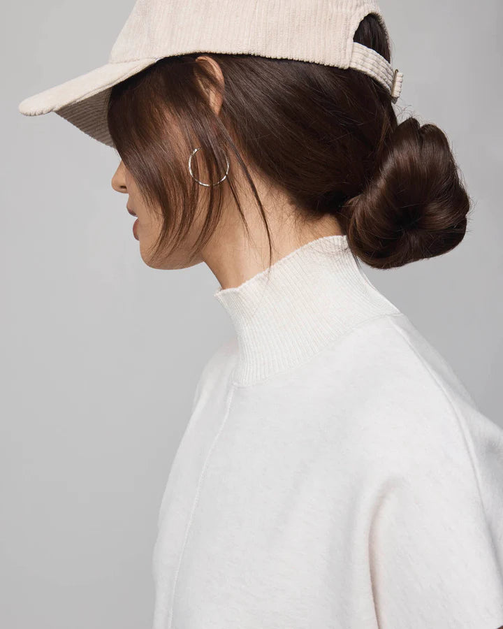Winslow Mockneck Pullover