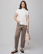 Winslow Mockneck Pullover