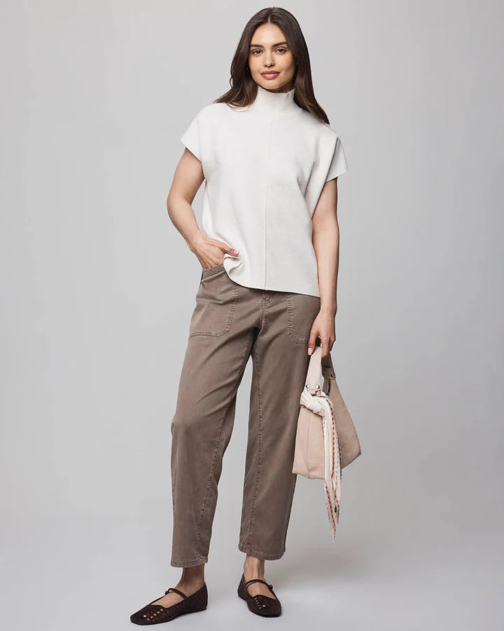 Winslow Mockneck Pullover