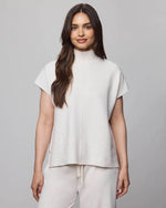 Winslow Mockneck Pullover