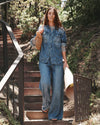 Lounge Denim Pant