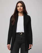 Georgie Open Cardi