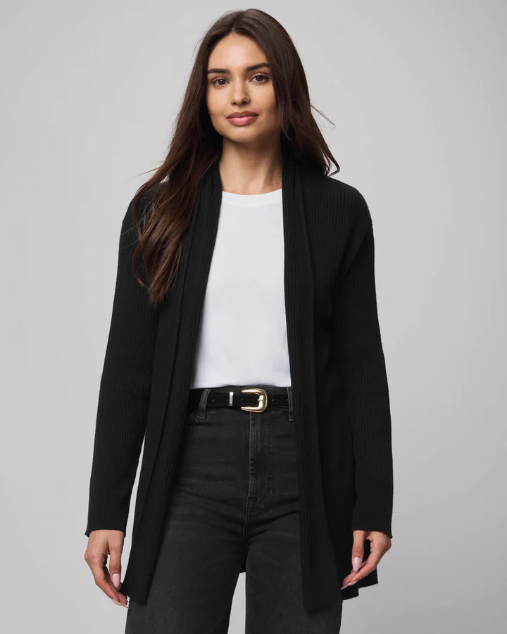 Georgie Open Cardi