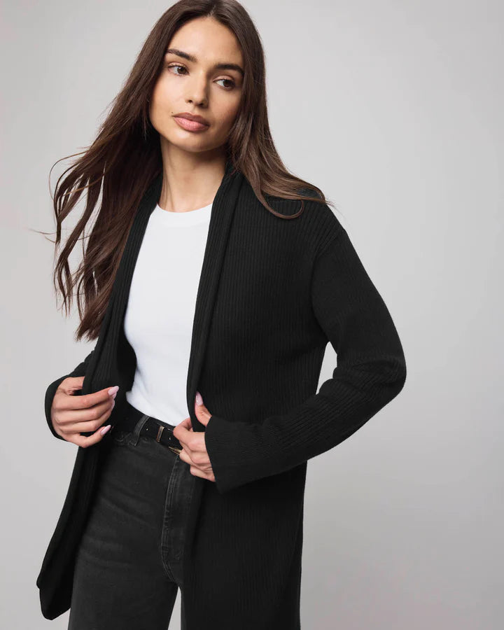 Georgie Open Cardi