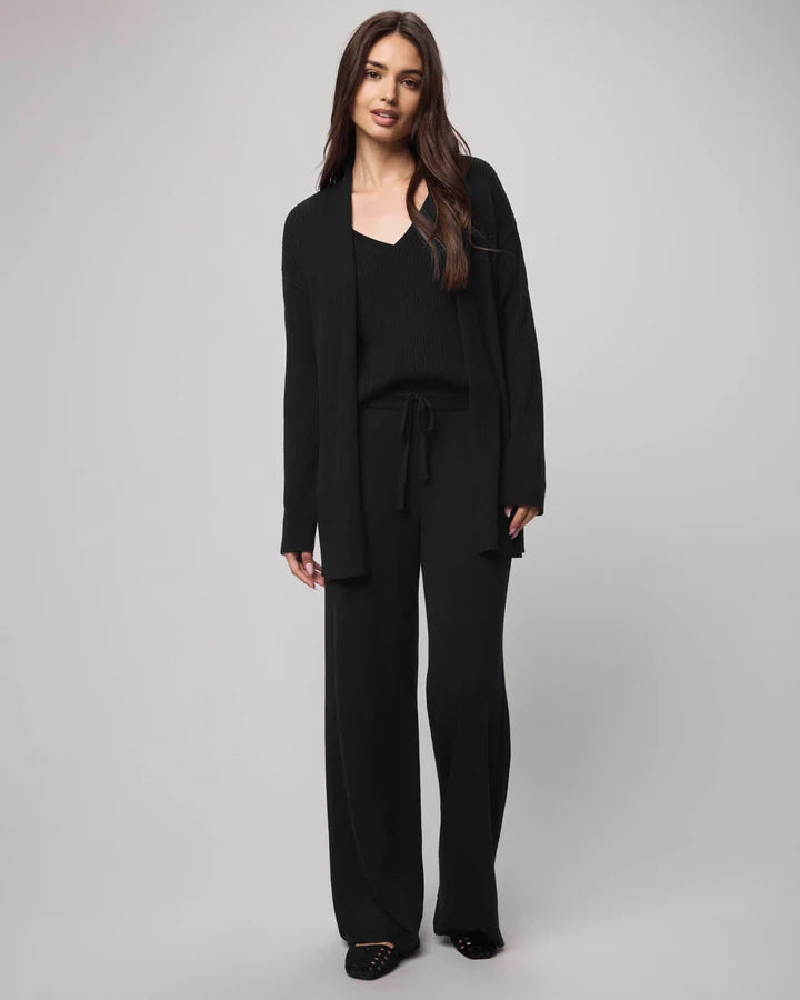 Georgie Open Cardi