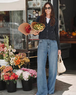 Lounge Denim Pant
