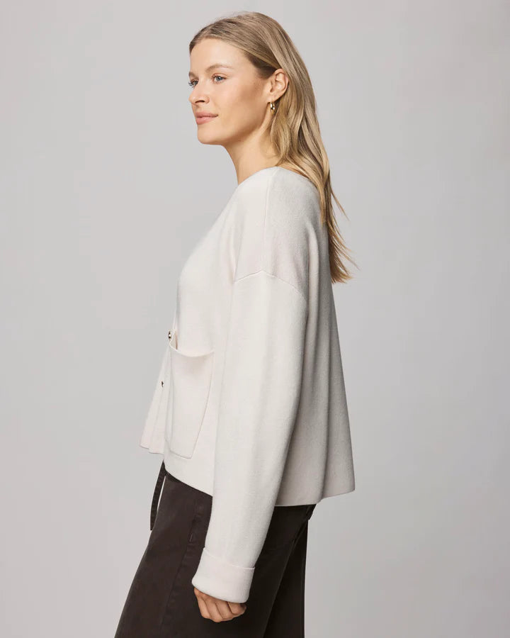 Libby Cropped Cardigan