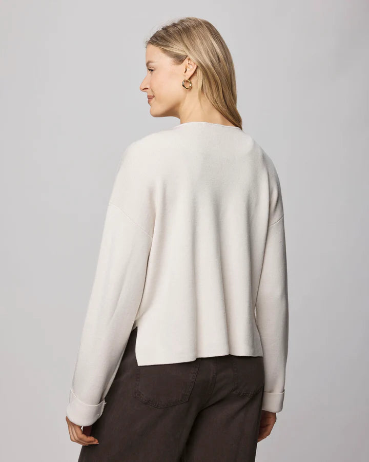 Libby Cropped Cardigan