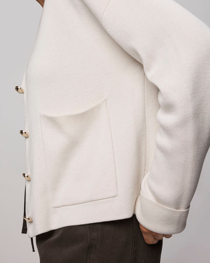 Libby Cropped Cardigan