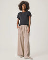 Angie Wide Leg Palazzo Pant