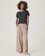 Angie Wide Leg Palazzo Pant