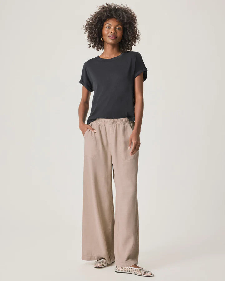 Angie Wide Leg Palazzo Pant