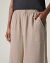 Angie Wide Leg Palazzo Pant