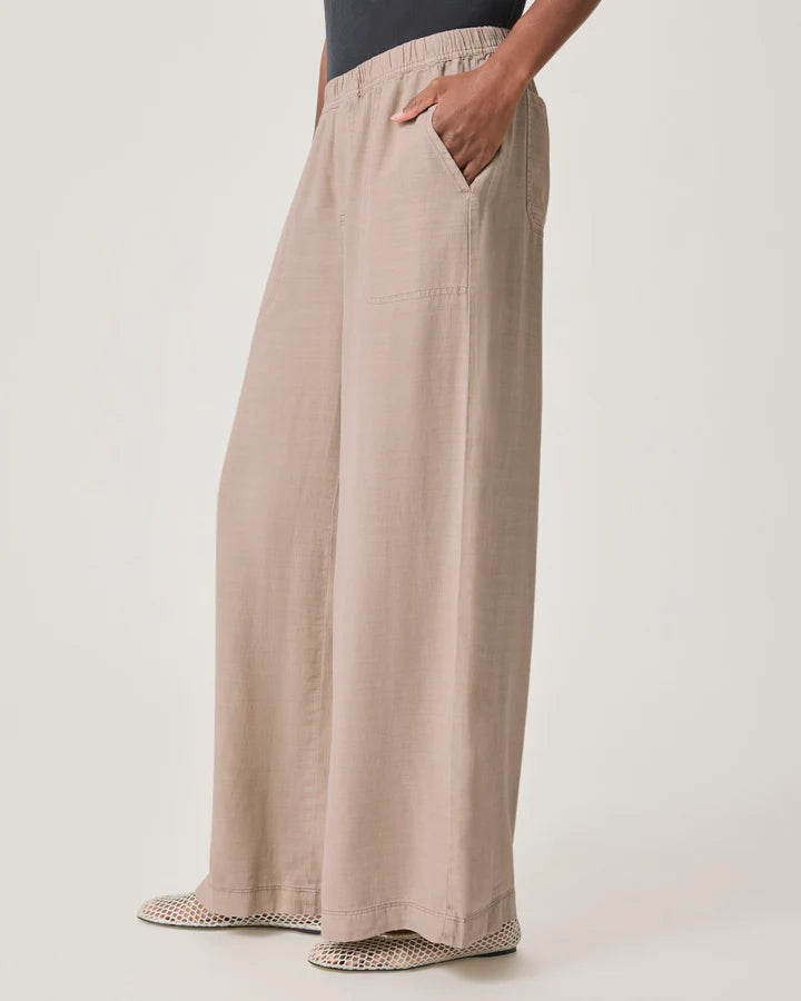 Angie Wide Leg Palazzo Pant
